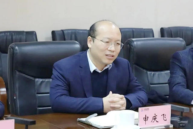 巴德富集团与龙佰集团签署战略合作