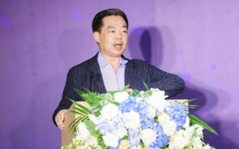 居然之家完成换届：汪林朋连任董事长兼CEO！