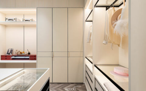 arredo | 悦己衣帽间，触动内心的优雅