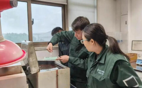 这个涂料龙头的两项技术发明摘金夺银