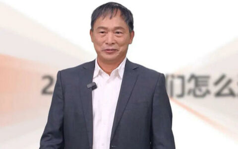 仇启明：2023年我们怎么过，大胆放心跟着嘉宝莉向前冲