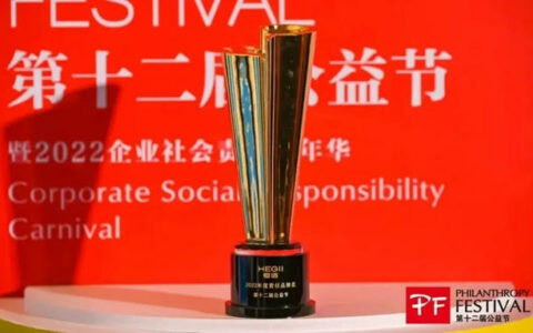 恒洁荣获“2022年度责任品牌奖”