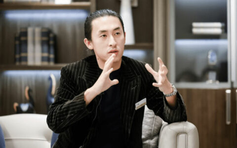 新生代董事长冯陆：接手美克家居就是要将它打造成世界著名品牌