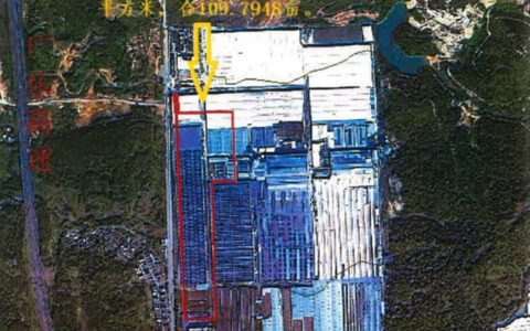 东鹏5815万元买下清远源潭190亩工业用地