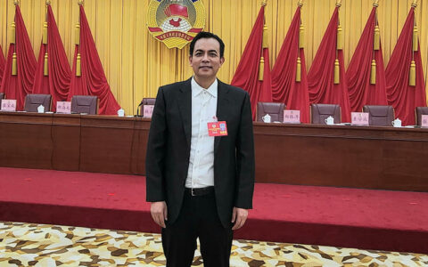 美涂士周伟建当选广东省政协常委，成为常委中唯一涂料企业家