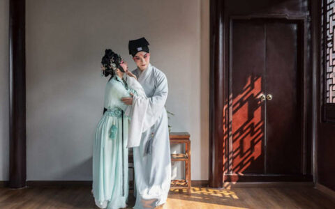昆曲《浮生六记》厅堂版2023即将开演 多乐士实力添彩艺术空间