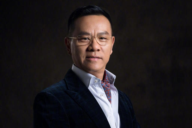喻恒 | 张弛有度修炼无龄境界