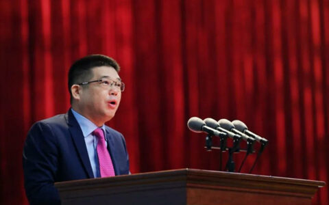 九牧集团党委书记林孝发：推进中国式现代化高质量发展