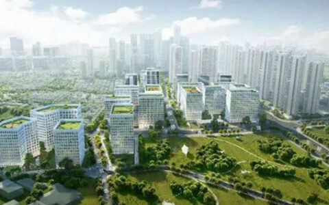 深圳东江智能家居工业园动工建设