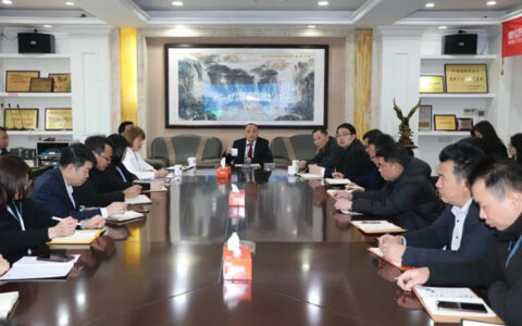 樱雪集团吹响2023高质量发展新号角