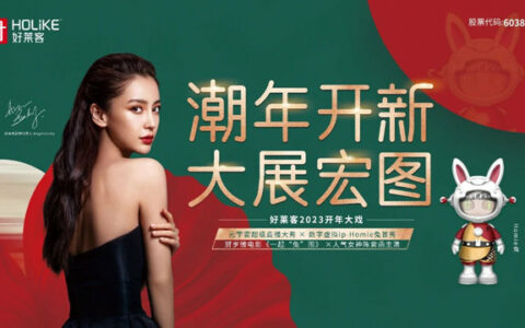 好莱客创意玩法为年味添“料”，直播大戏将再为新春营销加码