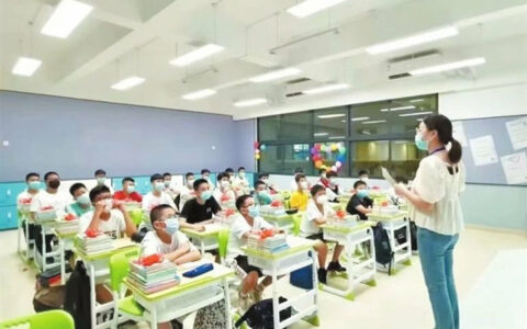 三亚今年将对37所学校481间教室进行照明改造