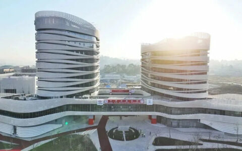 三棵树助力中国援非盟非洲疾病预防控制中心项目建设，打造援助精品工程