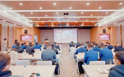 小牧卫浴召开2023Q1重点工作部署会