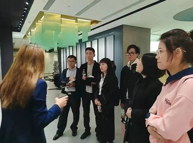 兴辉瓷砖X松生集团深度交流会圆满举行