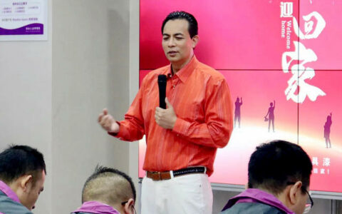 美涂士家具漆全员培训大会胜利召开