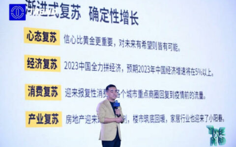 定制甦(sū)年，2023定制家居行业主题发布！