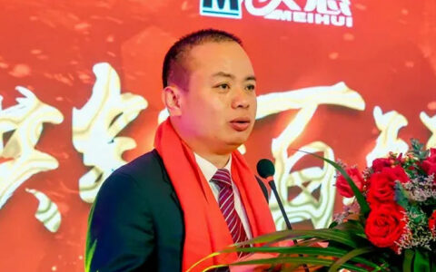 坚持品质才是最大的负责——专访美惠石感漆总经理康惠冬
