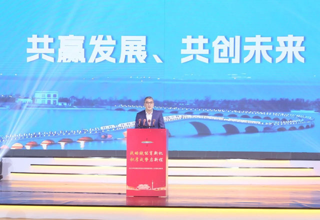 书香门地集团连续10年荣获“青浦区百强优秀企业”