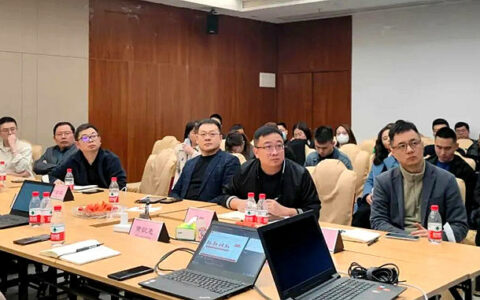 京东集团团队一行到箭牌集团参观交流