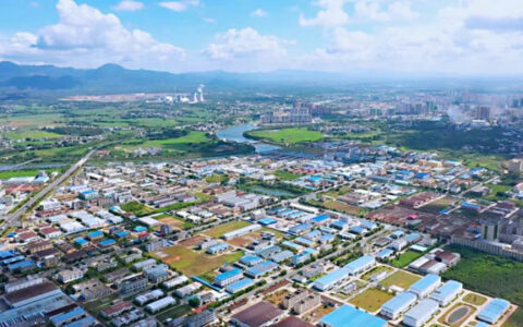 南雄涂料产业成功入围国家级中小企业特色产业集群