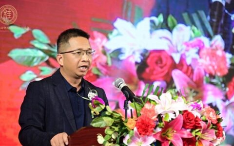 广东省广西商会五金铜材卫浴专委会第二届理事会换届大会召开圆满成功，中欧卫浴|金洲铜业董事长黄宏亮先生当选会长！