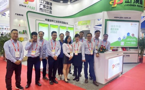 2023我们有信心取得快速增长，确保完成公司整体年度经营目标 ——狸巢网访江门制漆总经理助理、技术总监张纯名