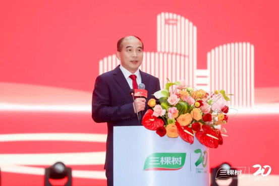 三棵树“剧”精彩！《三体》《狂飙》《向风而行》全占了