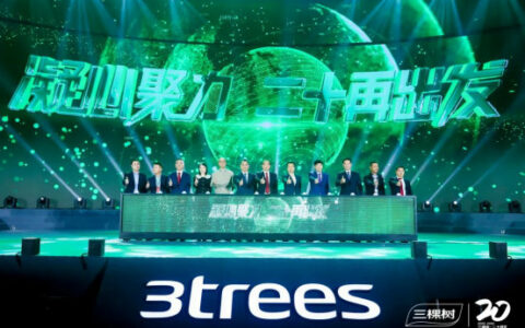 三棵树“剧”精彩！《三体》《狂飙》《向风而行》全占了