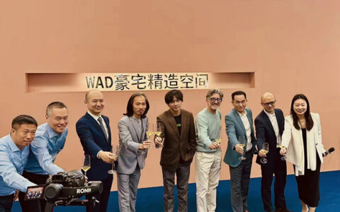 展会现在这么卷了？全球顶级豪宅品牌齐聚，WAD豪宅精造空间惊艳