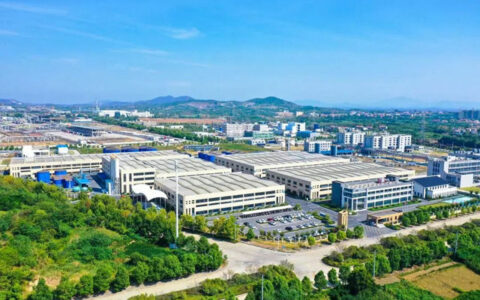 黄冈凯伦被树为湖北省超低排放标杆