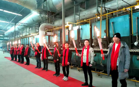 法库产区近半陶企点火复产 预计到3月15日将全面复产