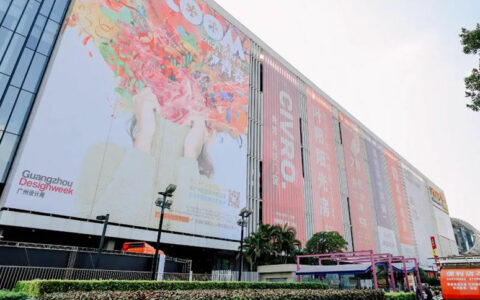 2023广州设计周群芳争艳，谁是涂料颜值天花板？