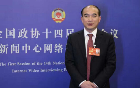 全国政协委员、三棵树董事长兼总裁洪杰： 引领绿色消费变革，促进绿色发展升级