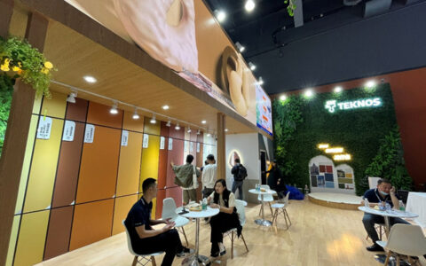 泰克诺斯新品亮相！欧洲“宓境”设计周上太吸睛