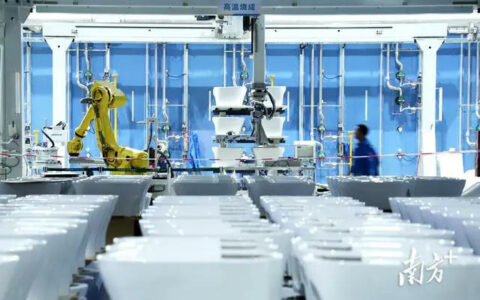 广东潮州：2023年将加快陶瓷产业转型升级、延链补链