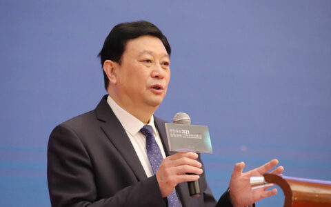 中涂协会长刘普军：开局之年聚开局之势，新的征程展新的作为