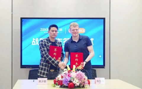 正金门窗&斯坦福STAFORCE达成战略合作