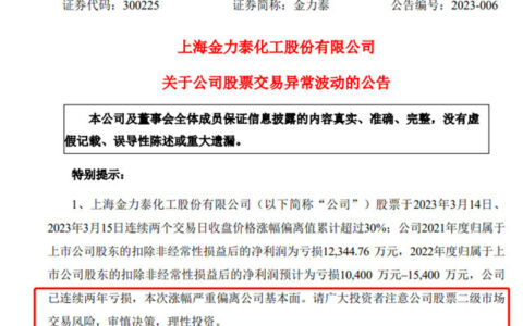 负面消息缠身，反而股价大涨46%，这家涂料企业不一般