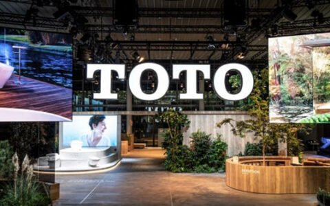 TOTO参展2023年ISH展览会