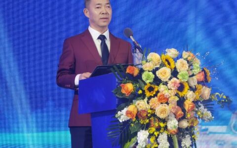 广东中泰龙集团董事长陈秋桂荣任中山市湖南商会会长
