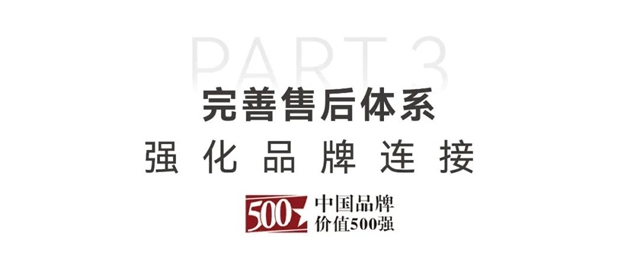 106.32亿！正金门窗荣登中国品牌价值500强