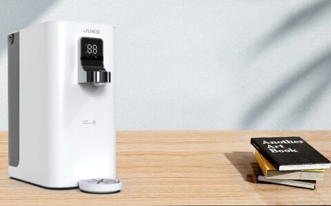 悠可JK-T100型即热台式净饮机开启鲜活水新标准