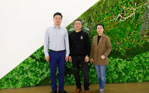 恩迪设计吴德鸿老师品鉴宝思派智能家居