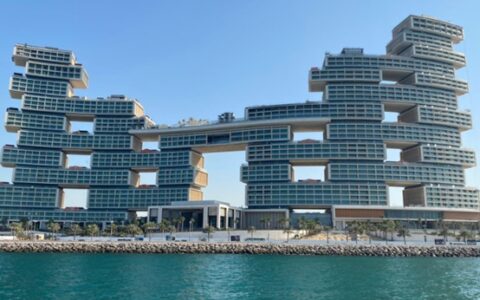 投资96亿的全球顶奢酒店 为什么选择了阿克苏诺贝尔？