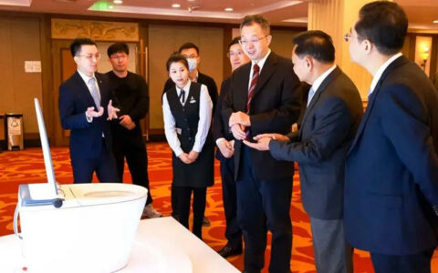 恒洁多款产品入选中国轻工联《升级和创新消费品指南》