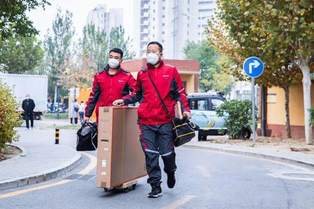 京东率先推出线上家居“以旧换新”服务
