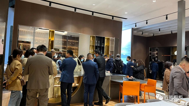 中国建博会（上海）圆满落幕，回顾百能家居美好之旅！