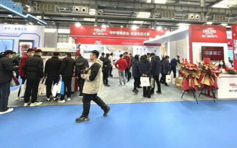 德力西电气亮相长垣起重展，精彩纷呈，直击现场！