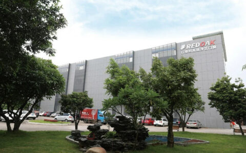 红橡树门窗通过《广东省科技型中小企业》认证